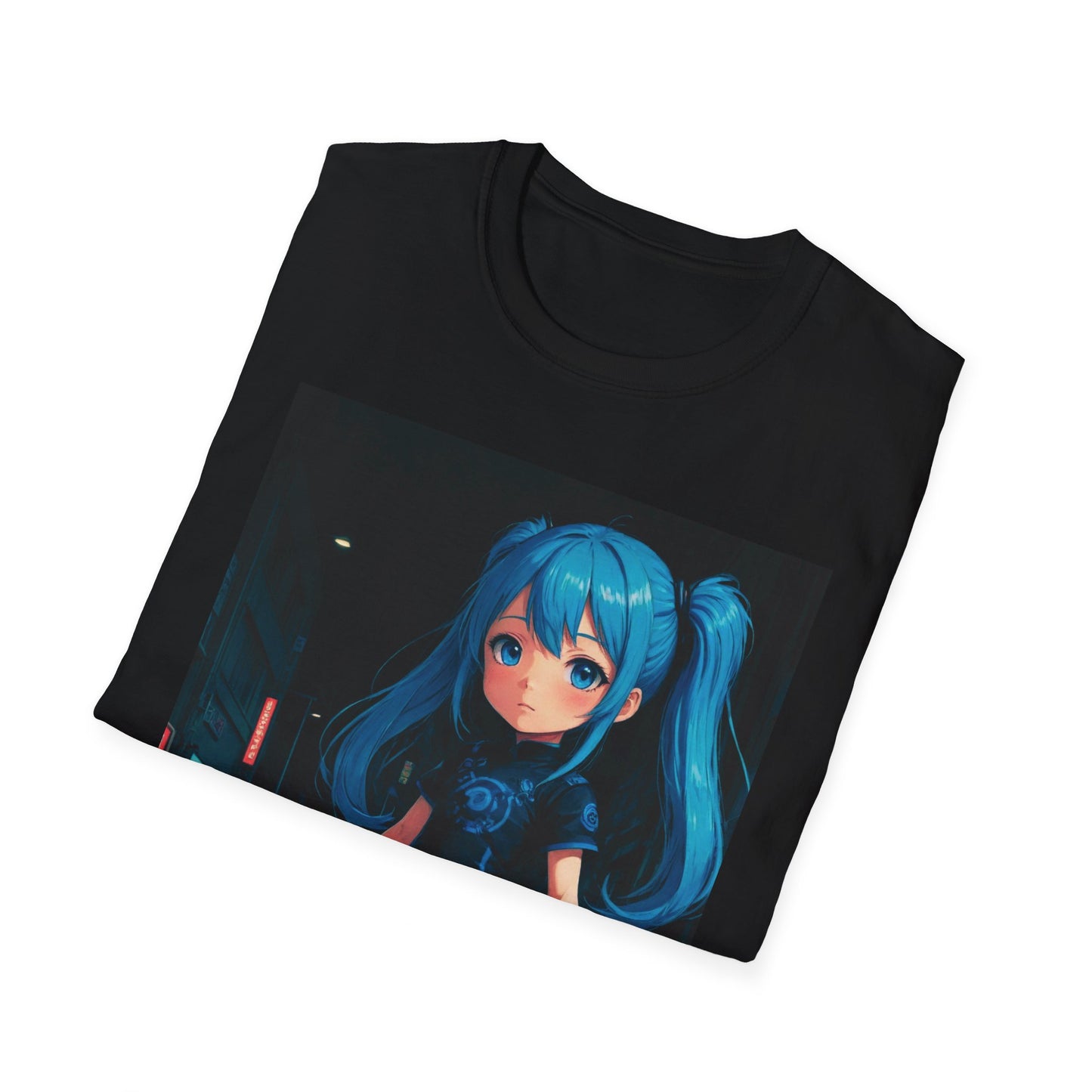 SuperNova - Unisex Softstyle T-Shirt