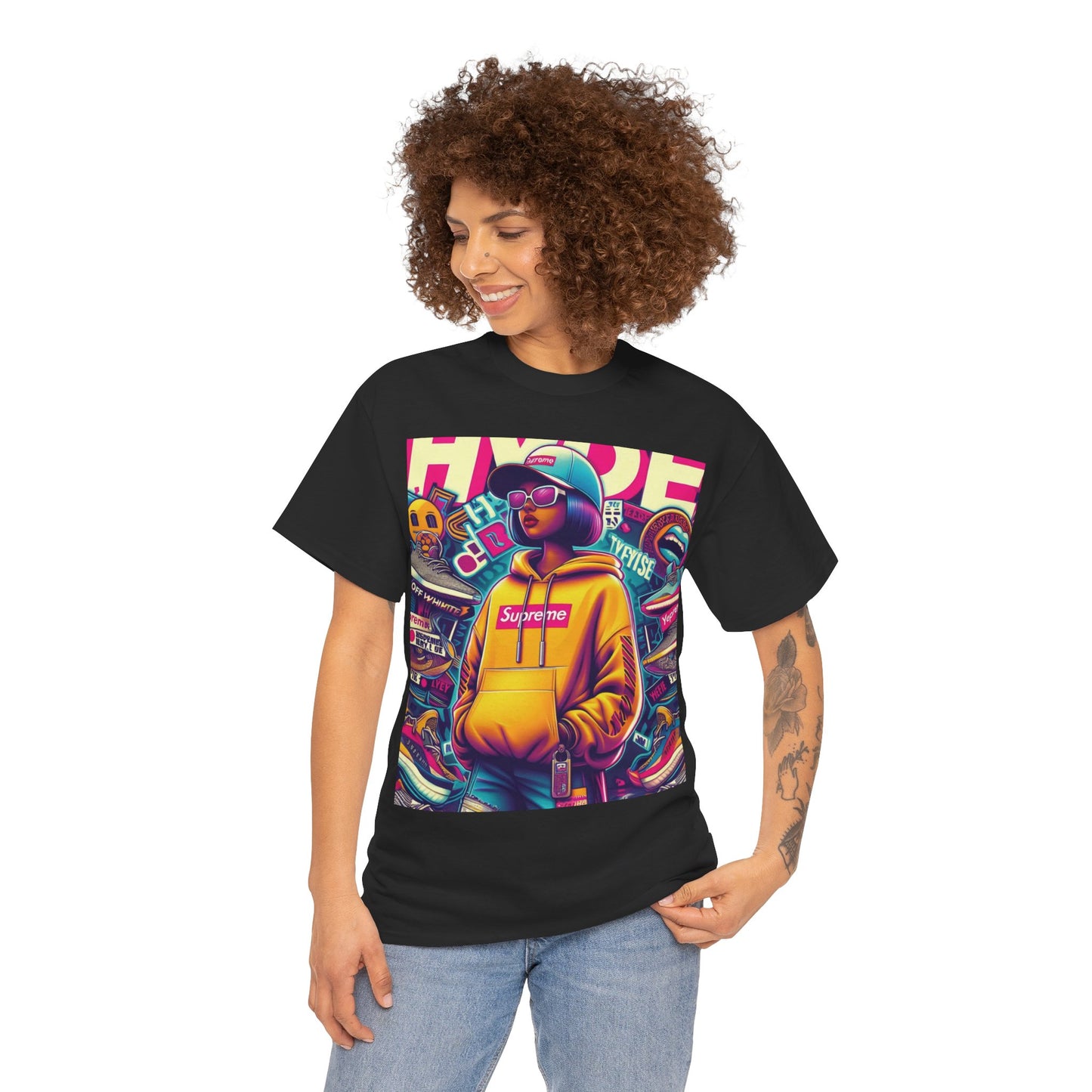 The Culture - Unisex Heavy Cotton Tee