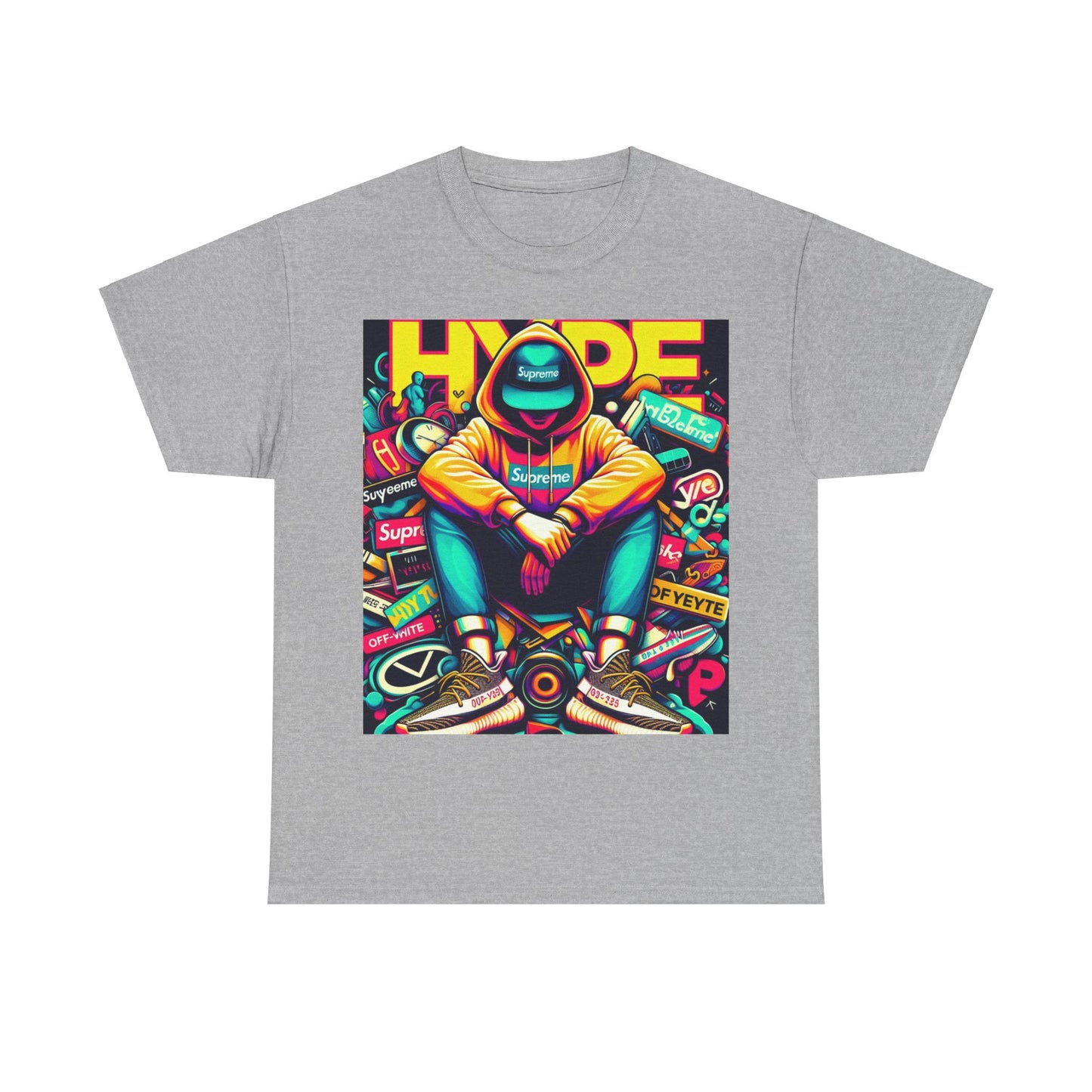 The Culture 2 - Unisex Heavy Cotton Tee