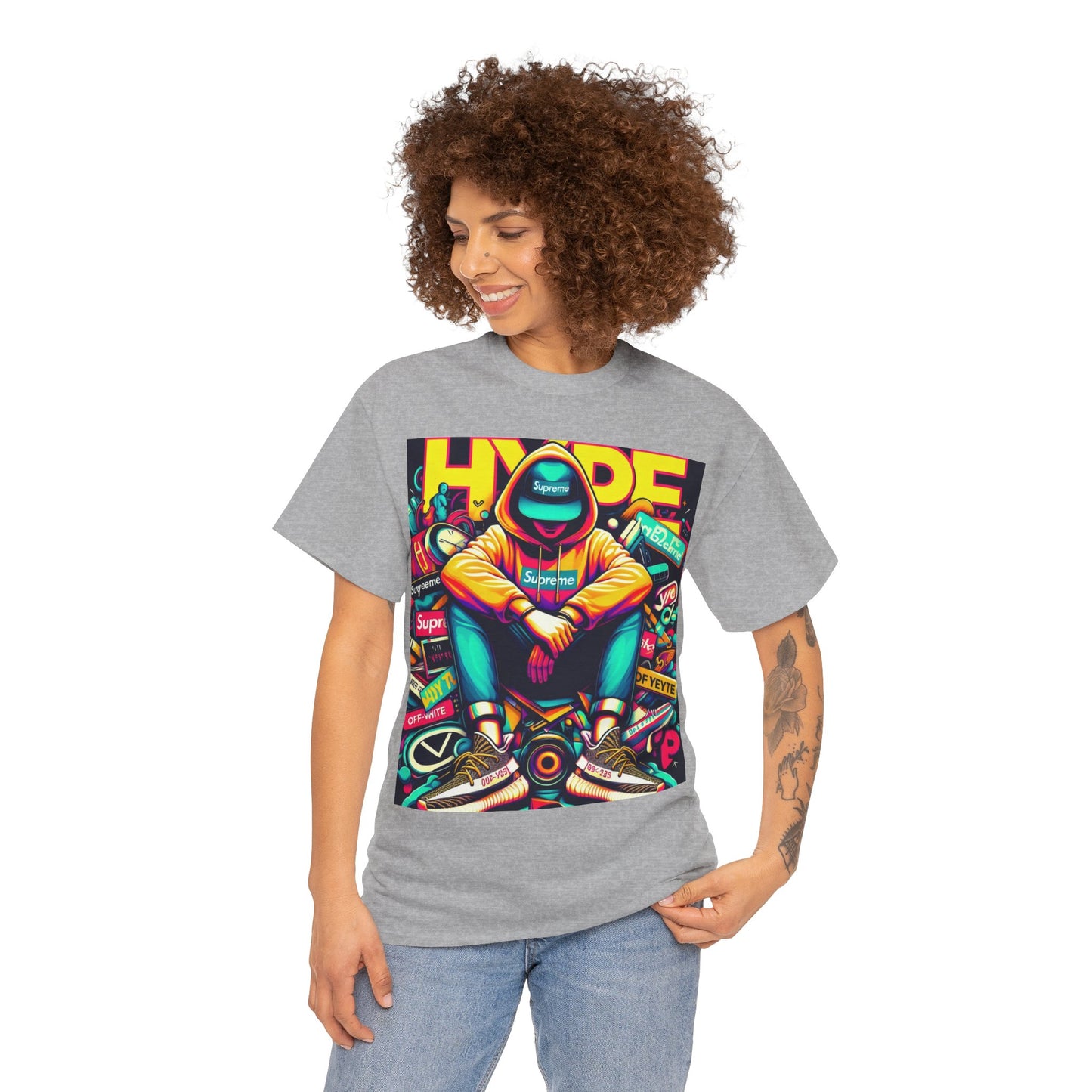 The Culture 2 - Unisex Heavy Cotton Tee