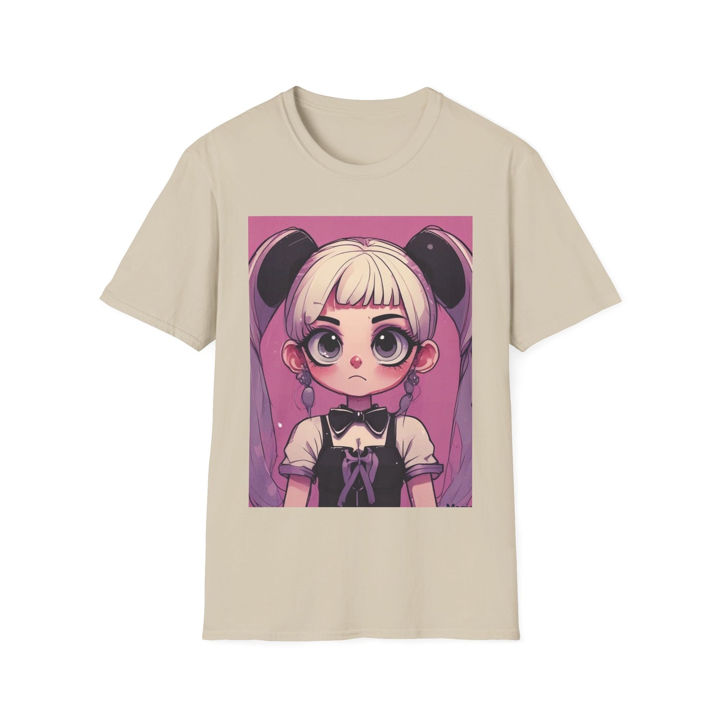 Doe Eyes Unisex Softstyle T-Shirt