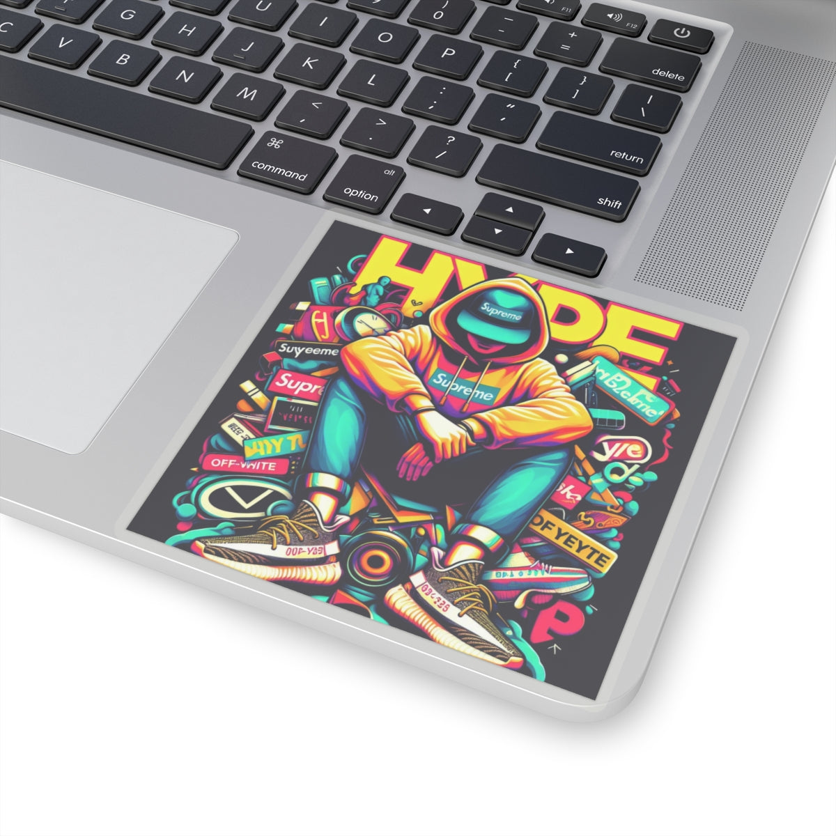 The Culture 2 stickers - Kiss-Cut Stickers