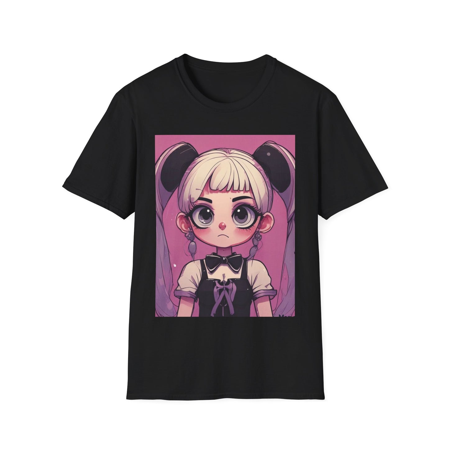 Doe Eyes Unisex Softstyle T-Shirt