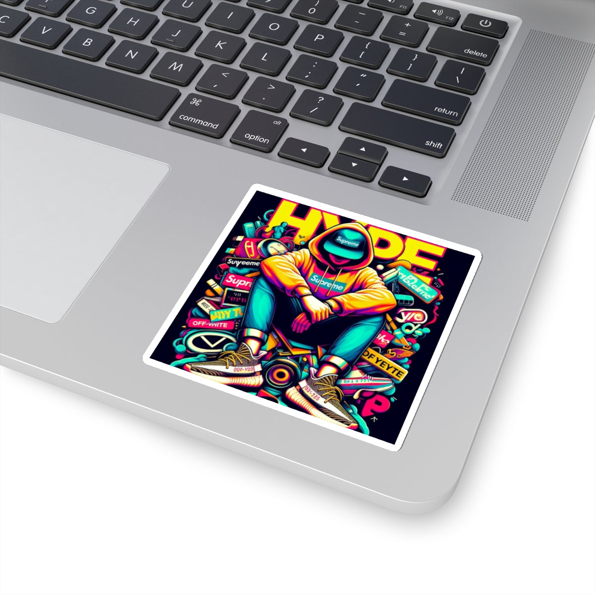 The Culture 2 stickers - Kiss-Cut Stickers