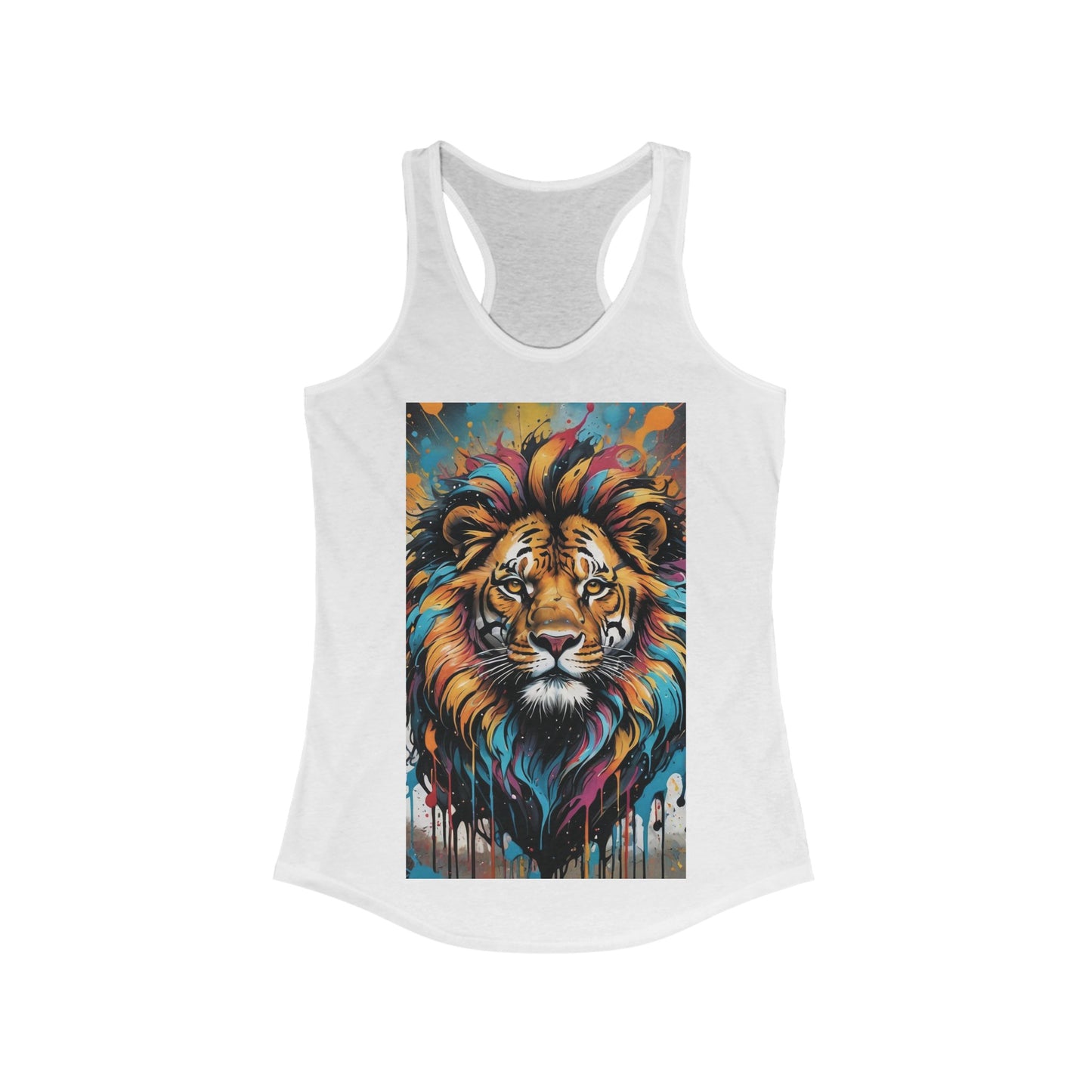 Liger - Women's Ideal Racerback Tank