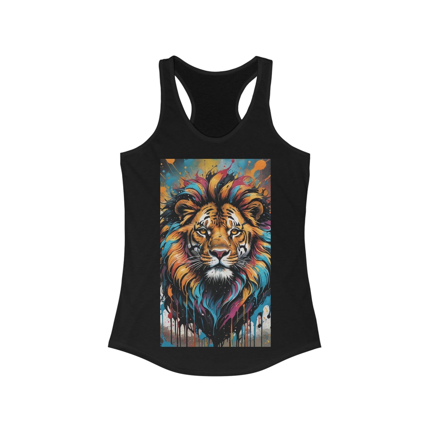 Liger - Women's Ideal Racerback Tank