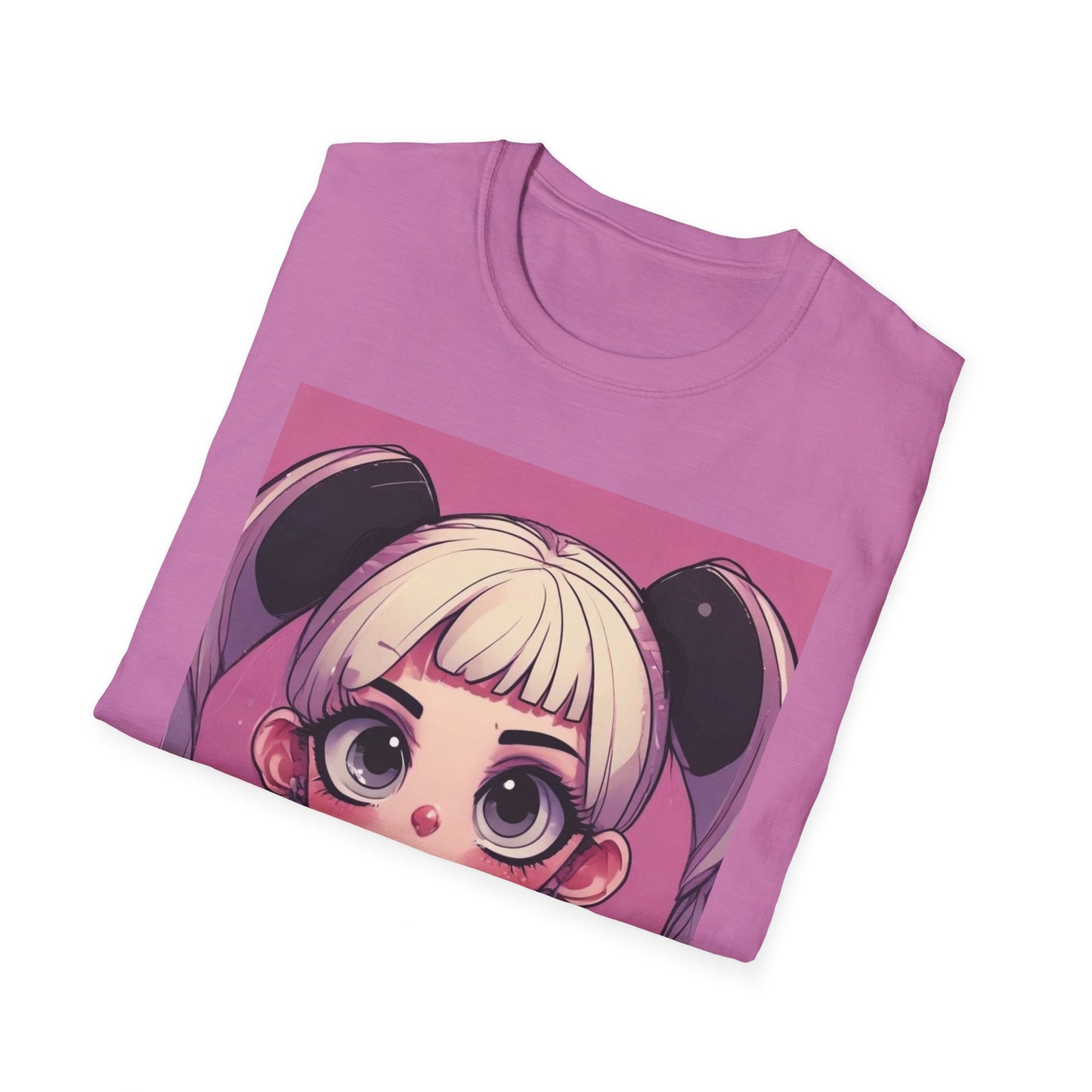 Doe Eyes Unisex Softstyle T-Shirt