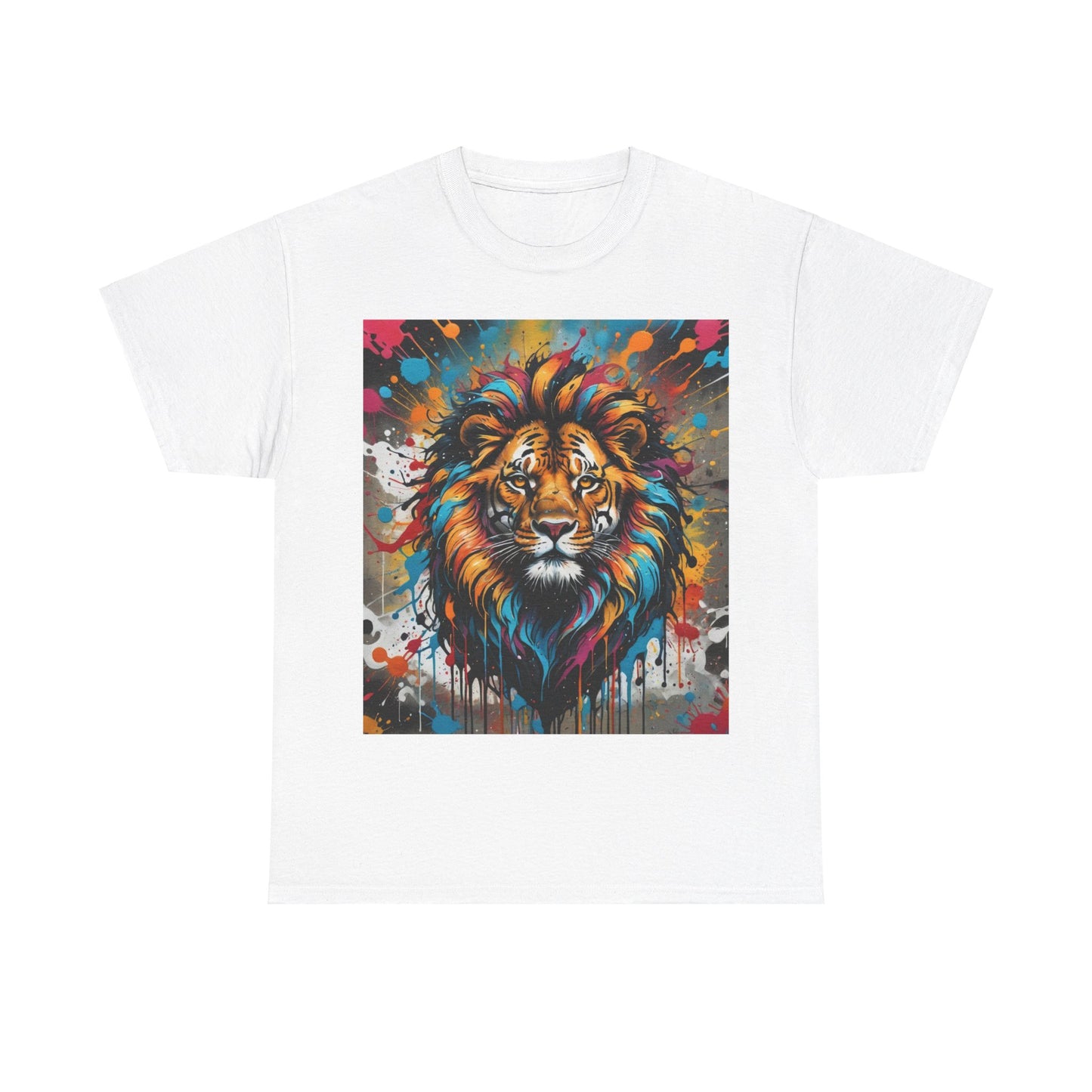 Liger - Unisex Heavy Cotton Tee