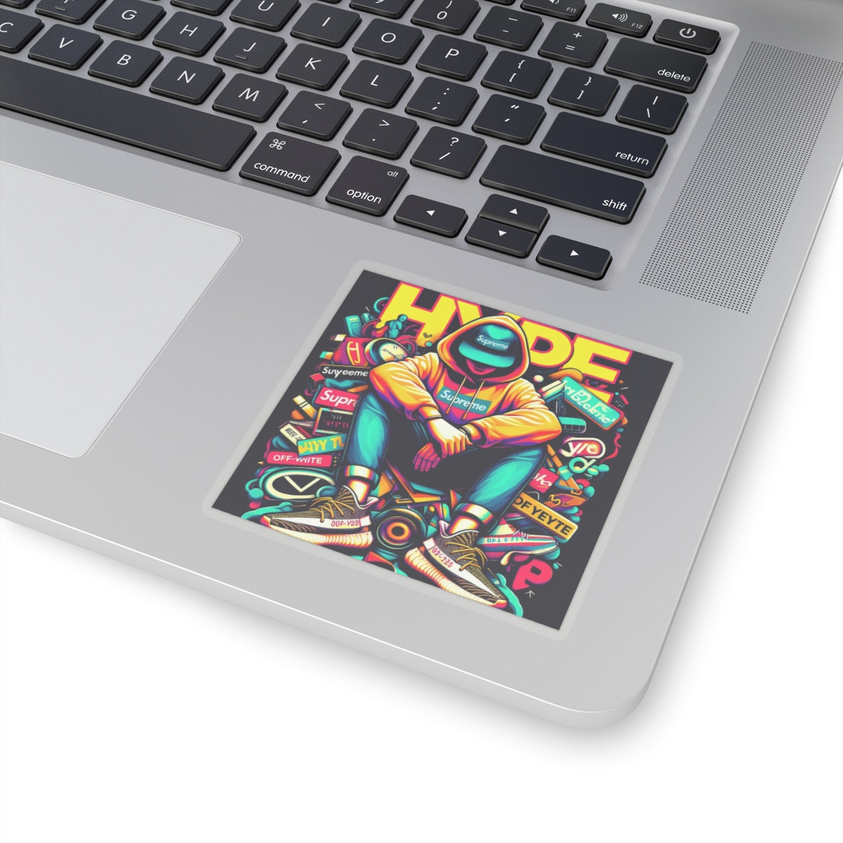 The Culture 2 stickers - Kiss-Cut Stickers