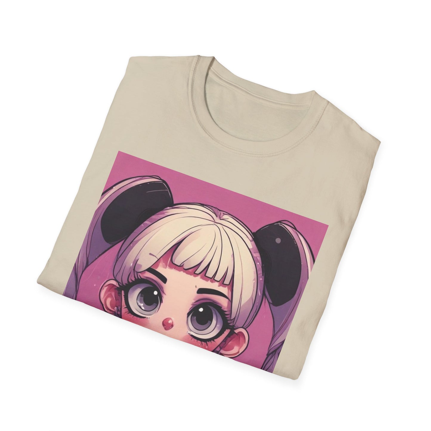 Doe Eyes Unisex Softstyle T-Shirt