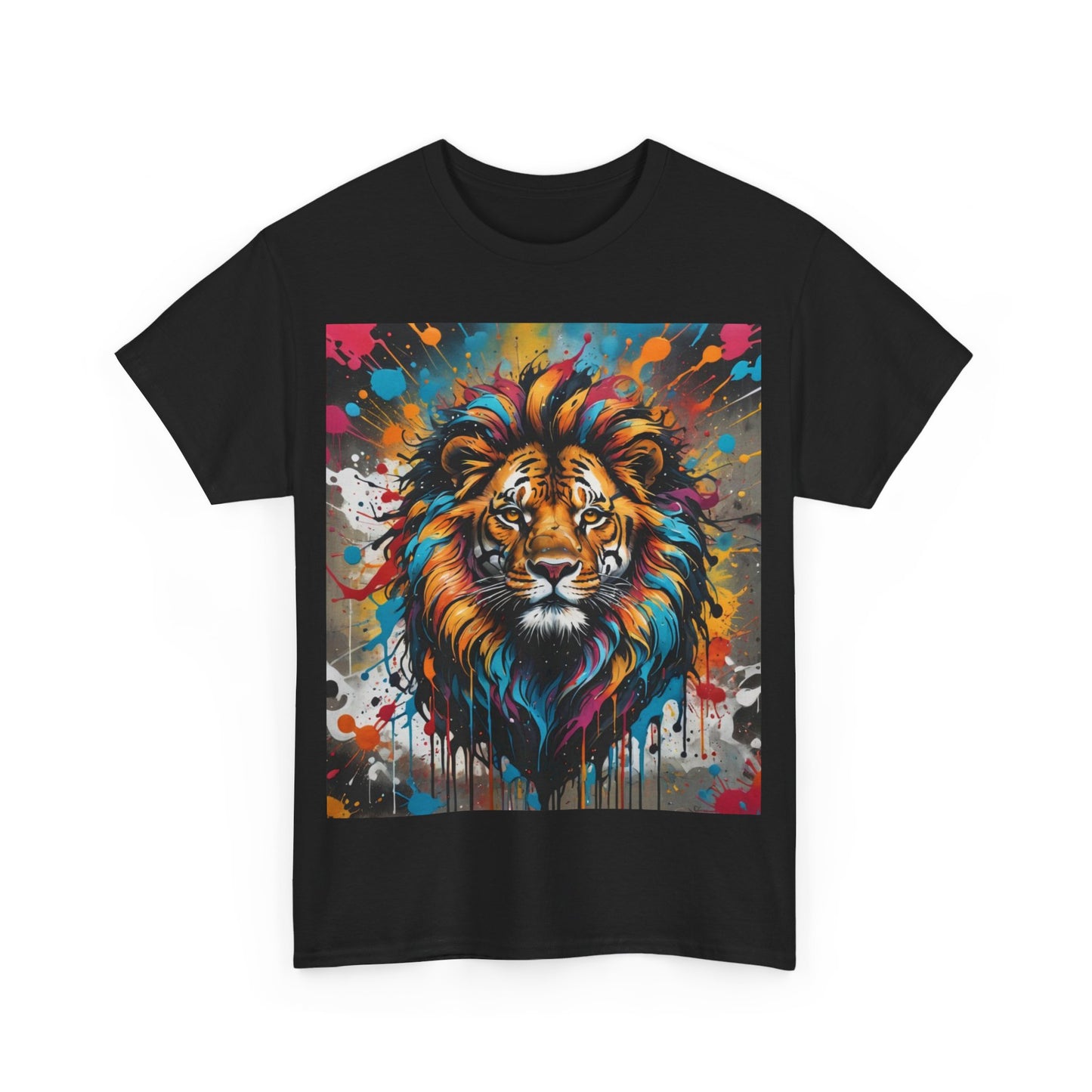 Liger - Unisex Heavy Cotton Tee