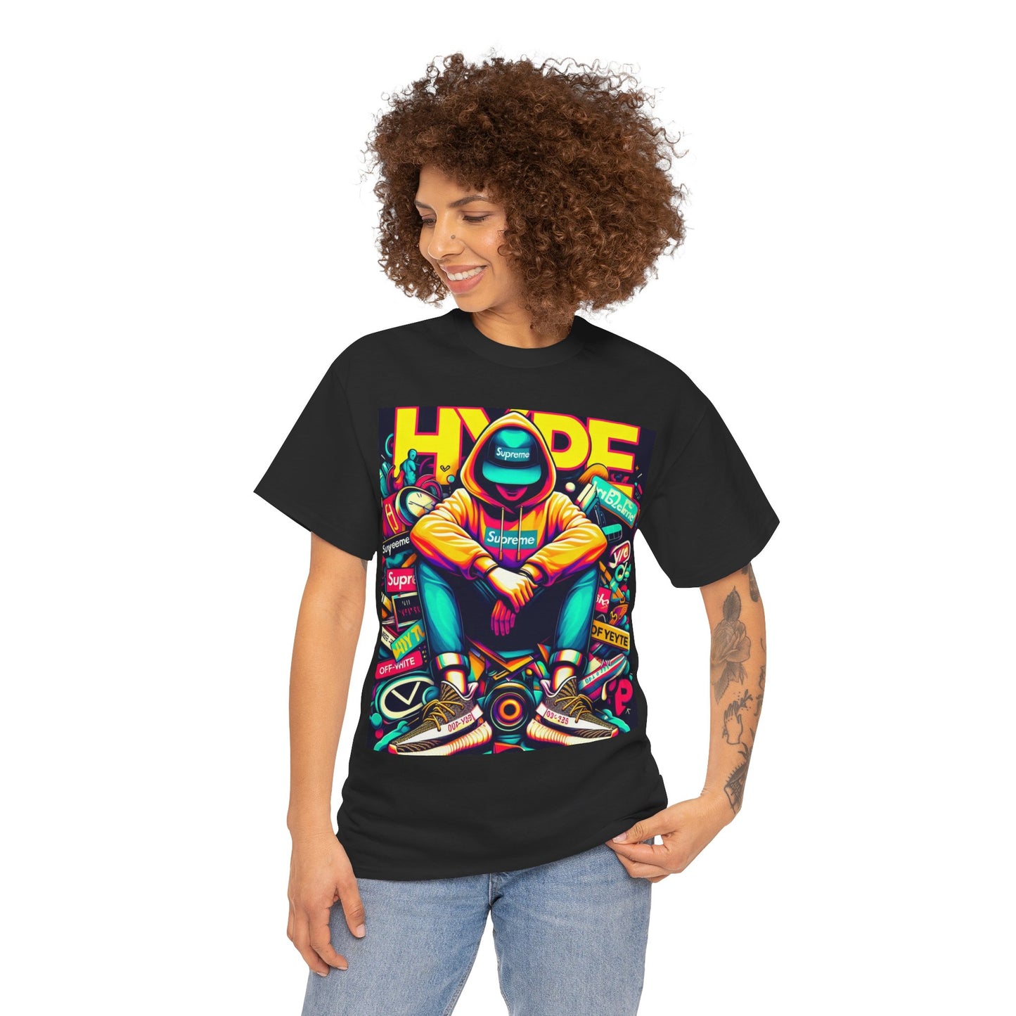 The Culture 2 - Unisex Heavy Cotton Tee