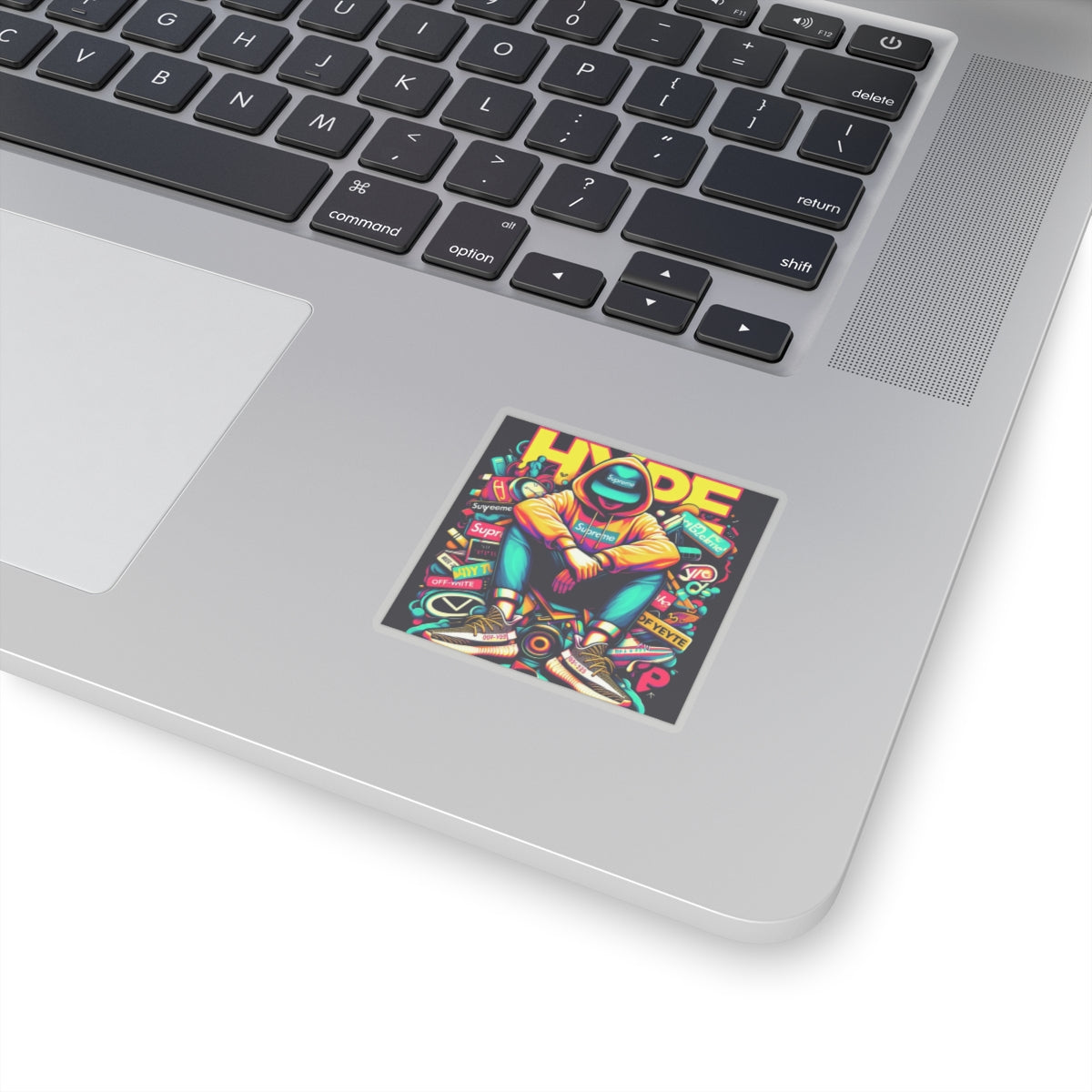 The Culture 2 stickers - Kiss-Cut Stickers