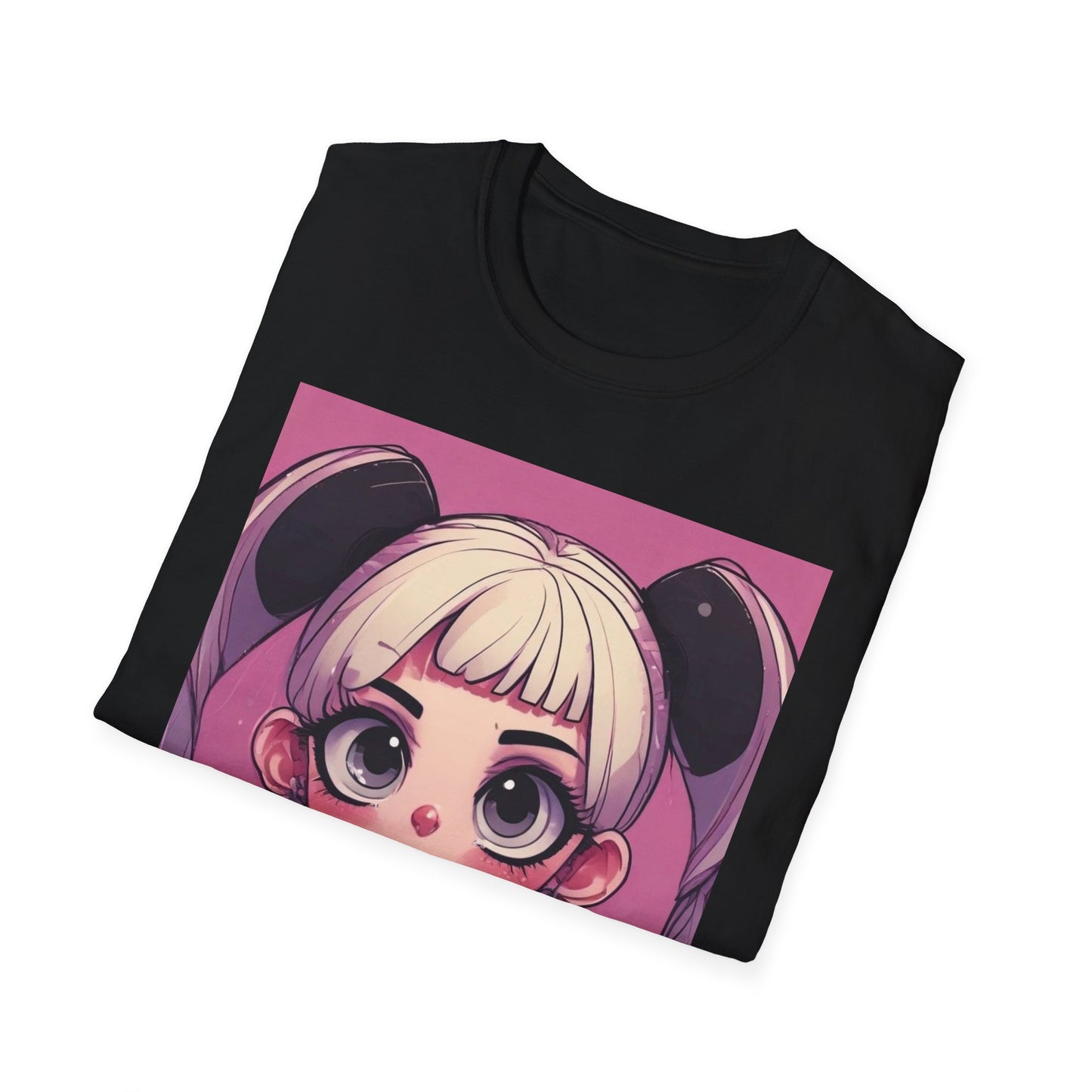 Doe Eyes Unisex Softstyle T-Shirt