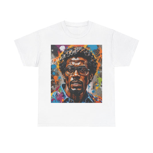 David Ruffin - Unisex Heavy Cotton Tee