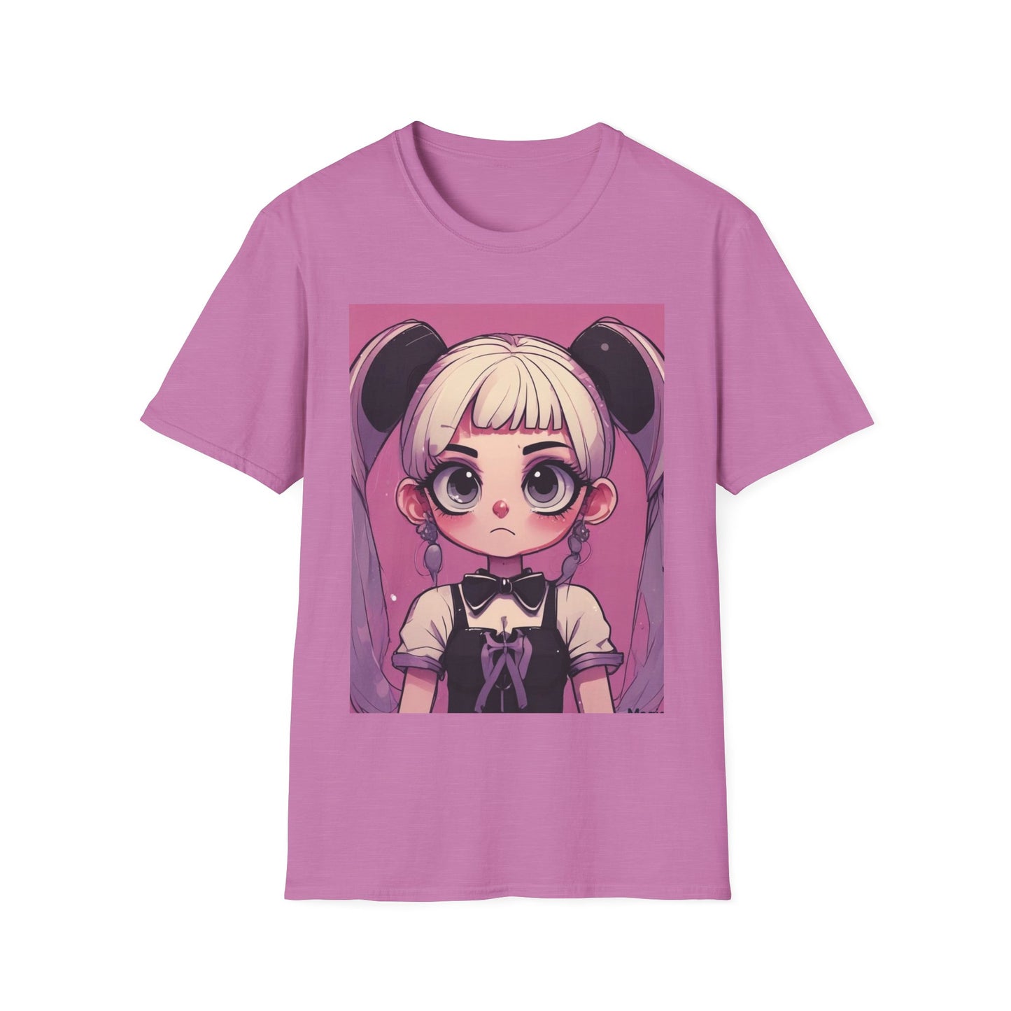 Doe Eyes Unisex Softstyle T-Shirt