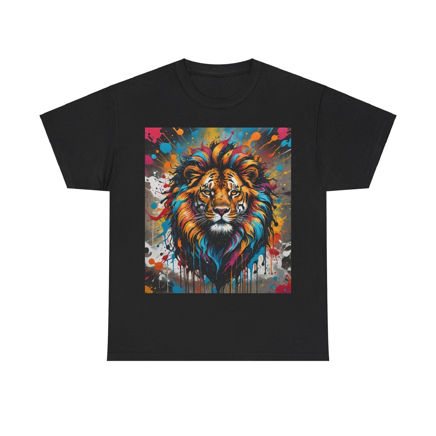 Liger - Unisex Heavy Cotton Tee