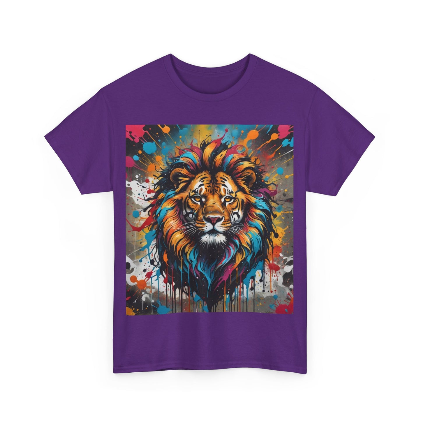 Liger - Unisex Heavy Cotton Tee