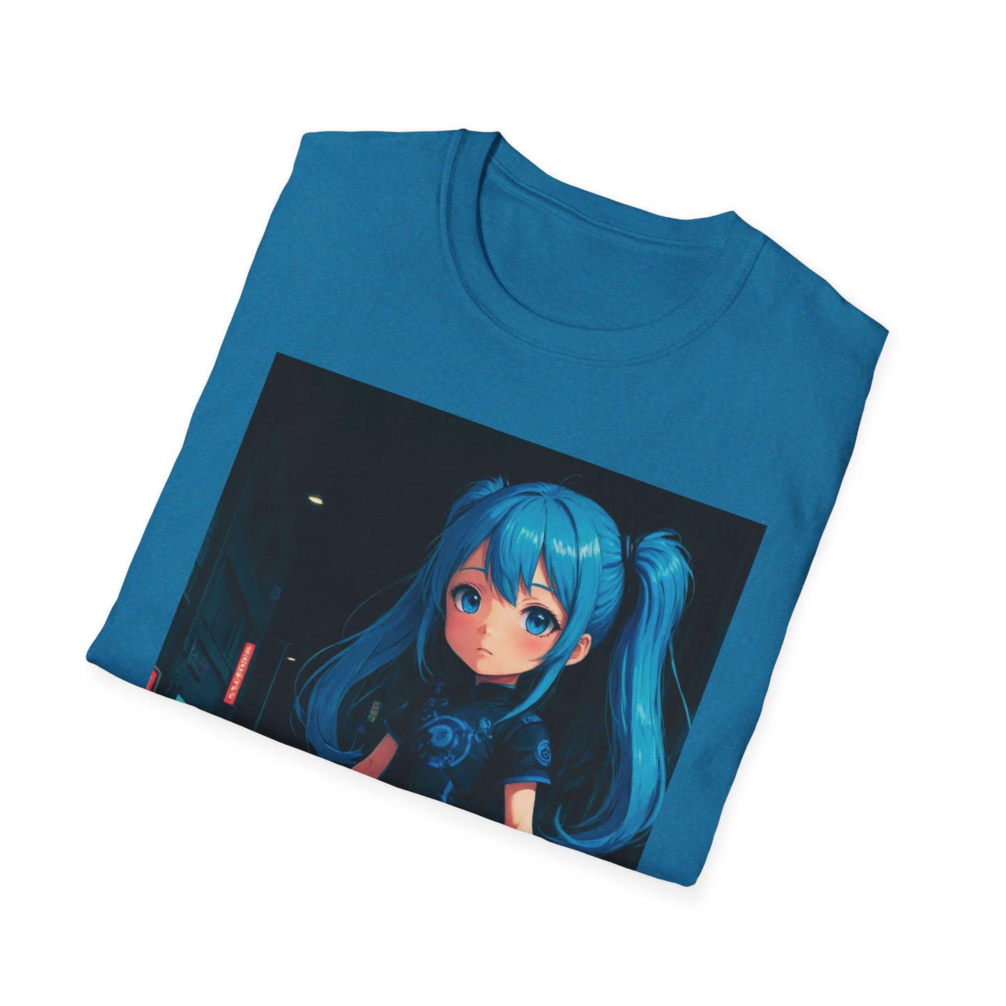 SuperNova - Unisex Softstyle T-Shirt