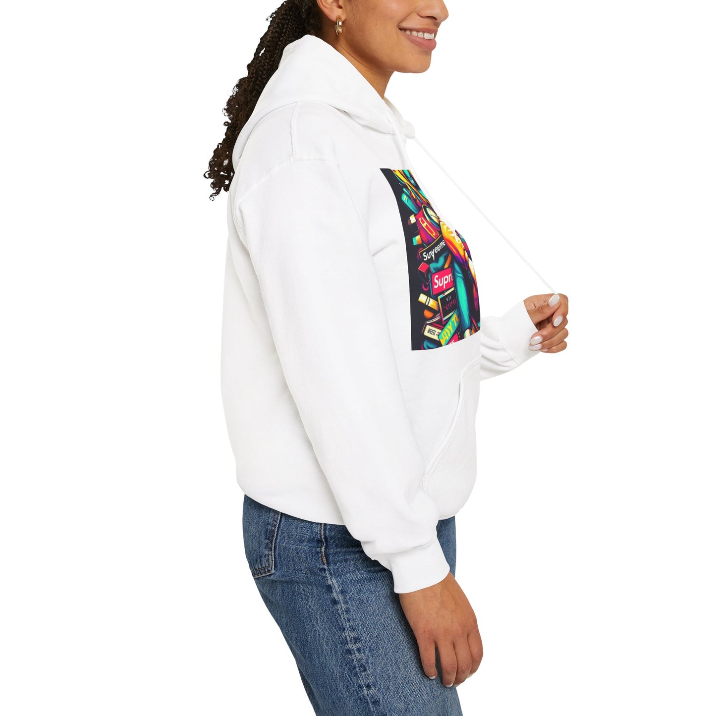 The Culture - Unisex Heavy Blend™ Hooded Sweatshirt