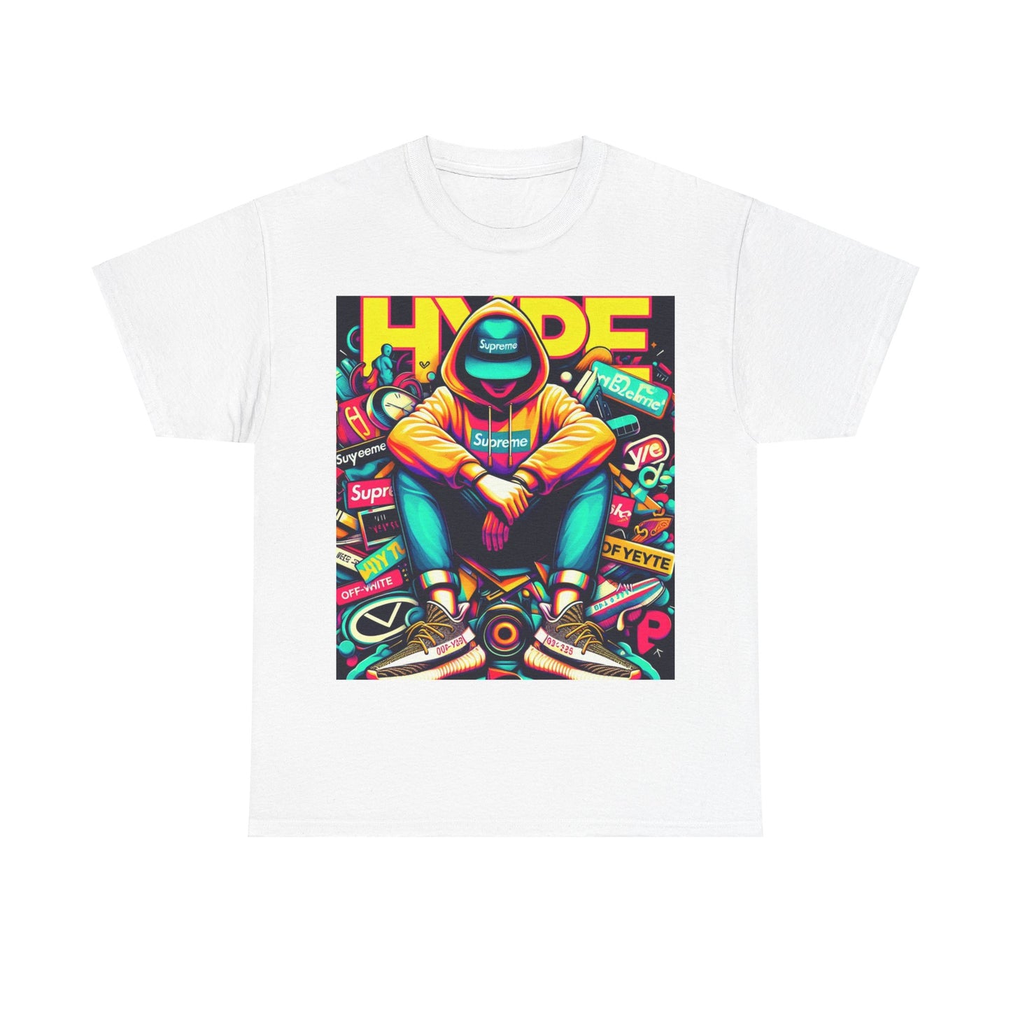 The Culture 2 - Unisex Heavy Cotton Tee