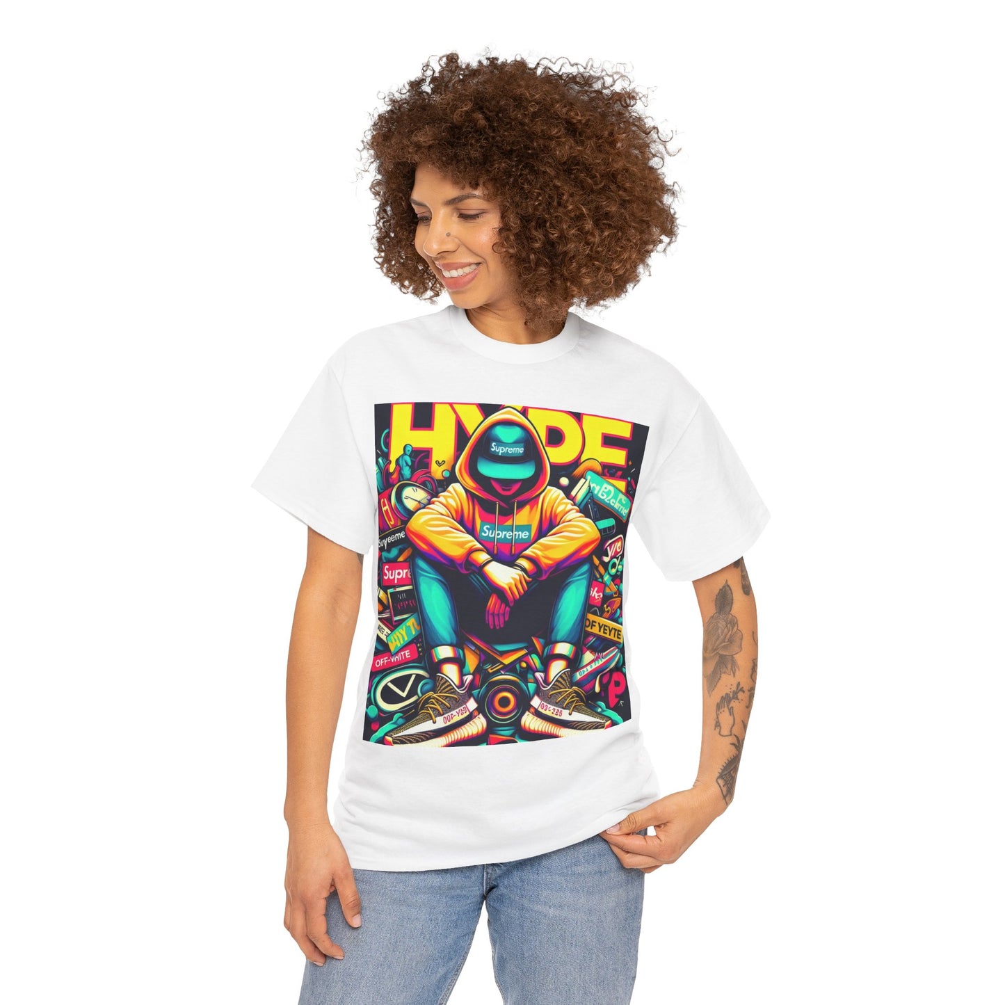 The Culture 2 - Unisex Heavy Cotton Tee