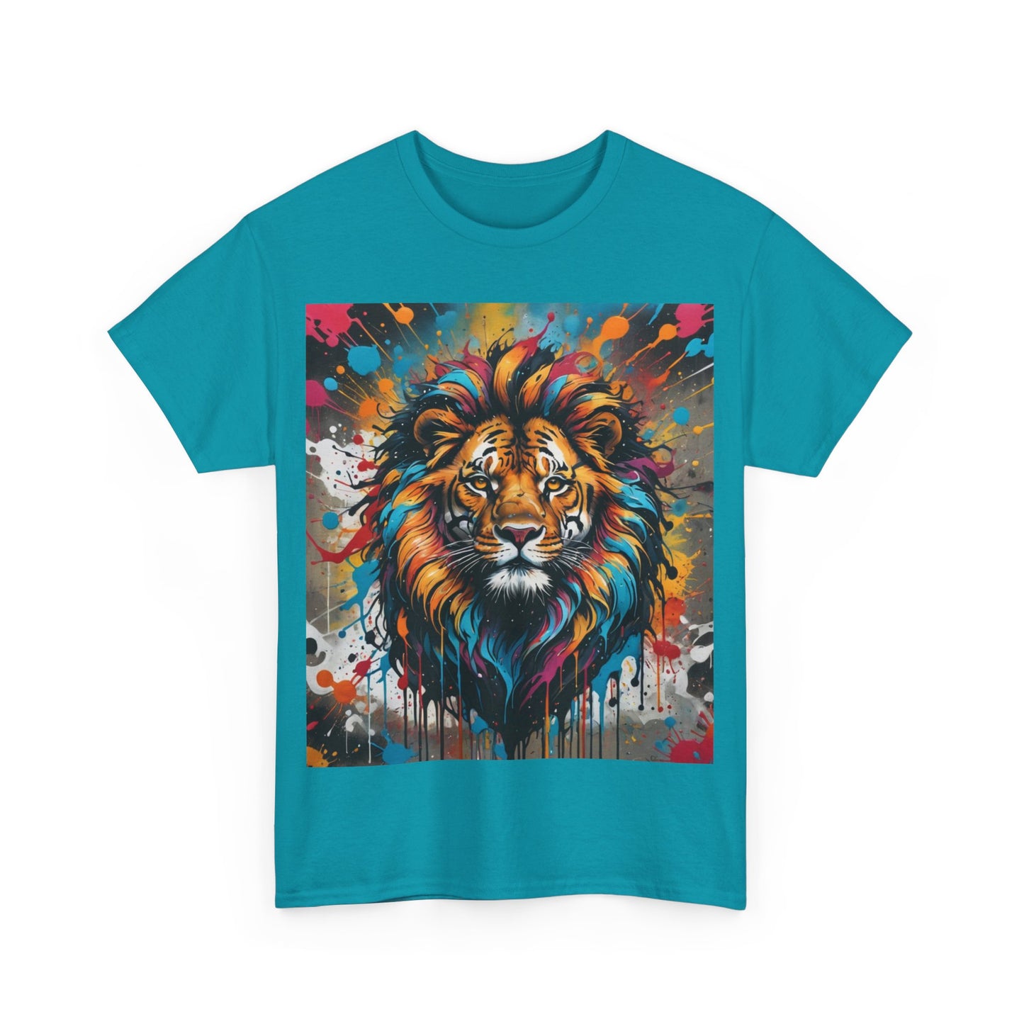 Liger - Unisex Heavy Cotton Tee