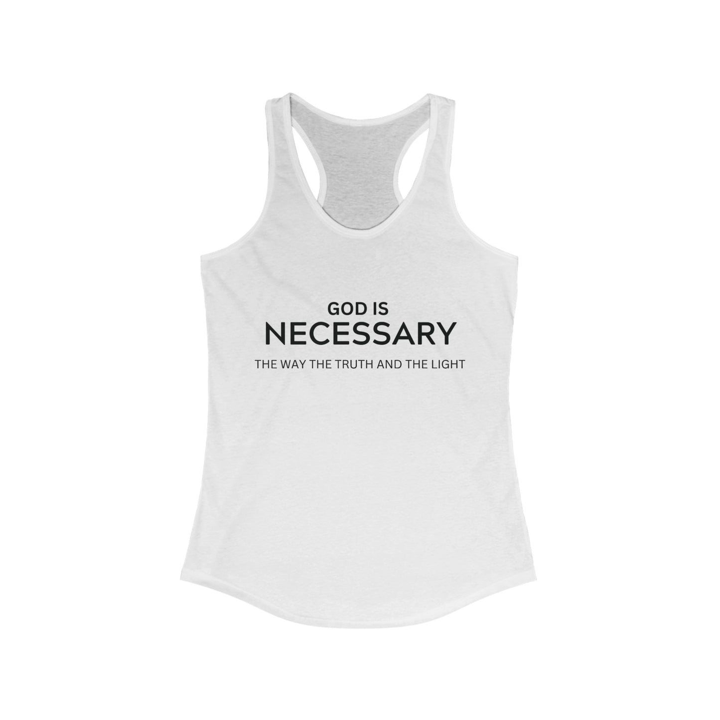 Necessary - Women's Ideal Racerback Tank