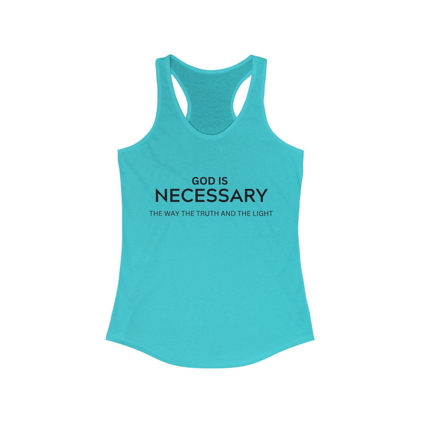 Necessary - Women's Ideal Racerback Tank