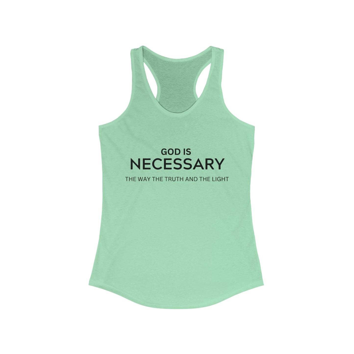 Necessary - Women's Ideal Racerback Tank