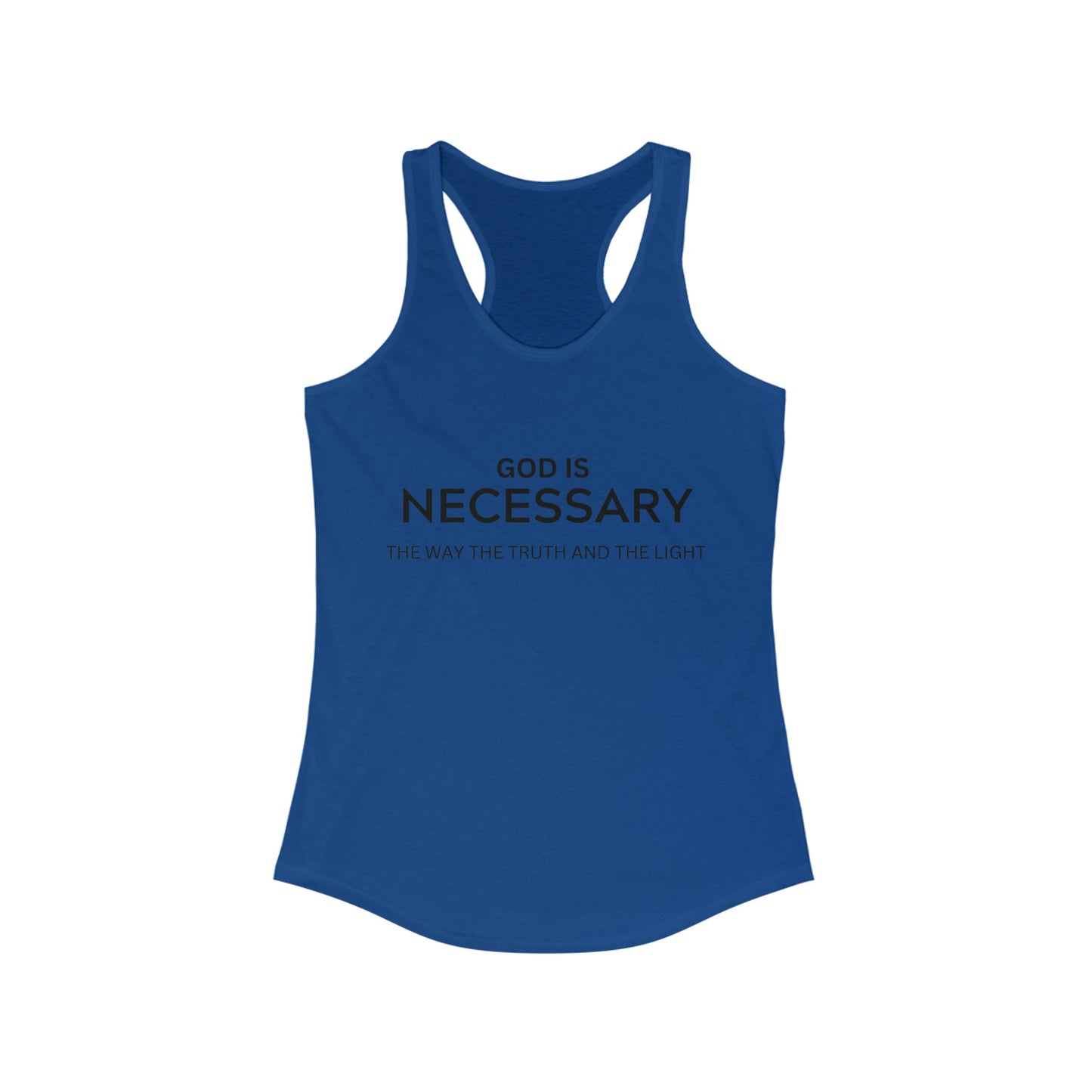 Necessary - Women's Ideal Racerback Tank