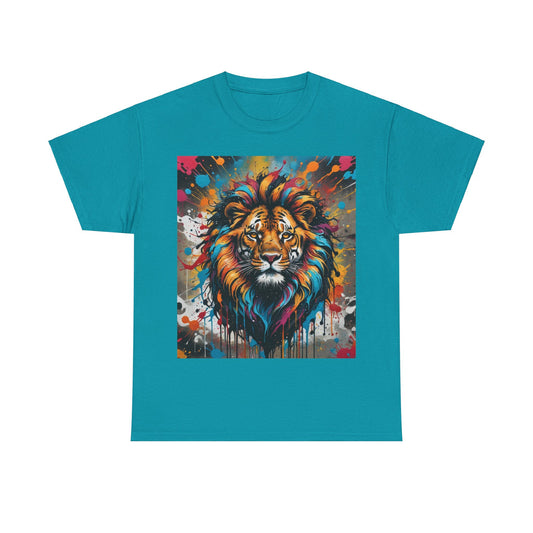 Liger - Unisex Heavy Cotton Tee