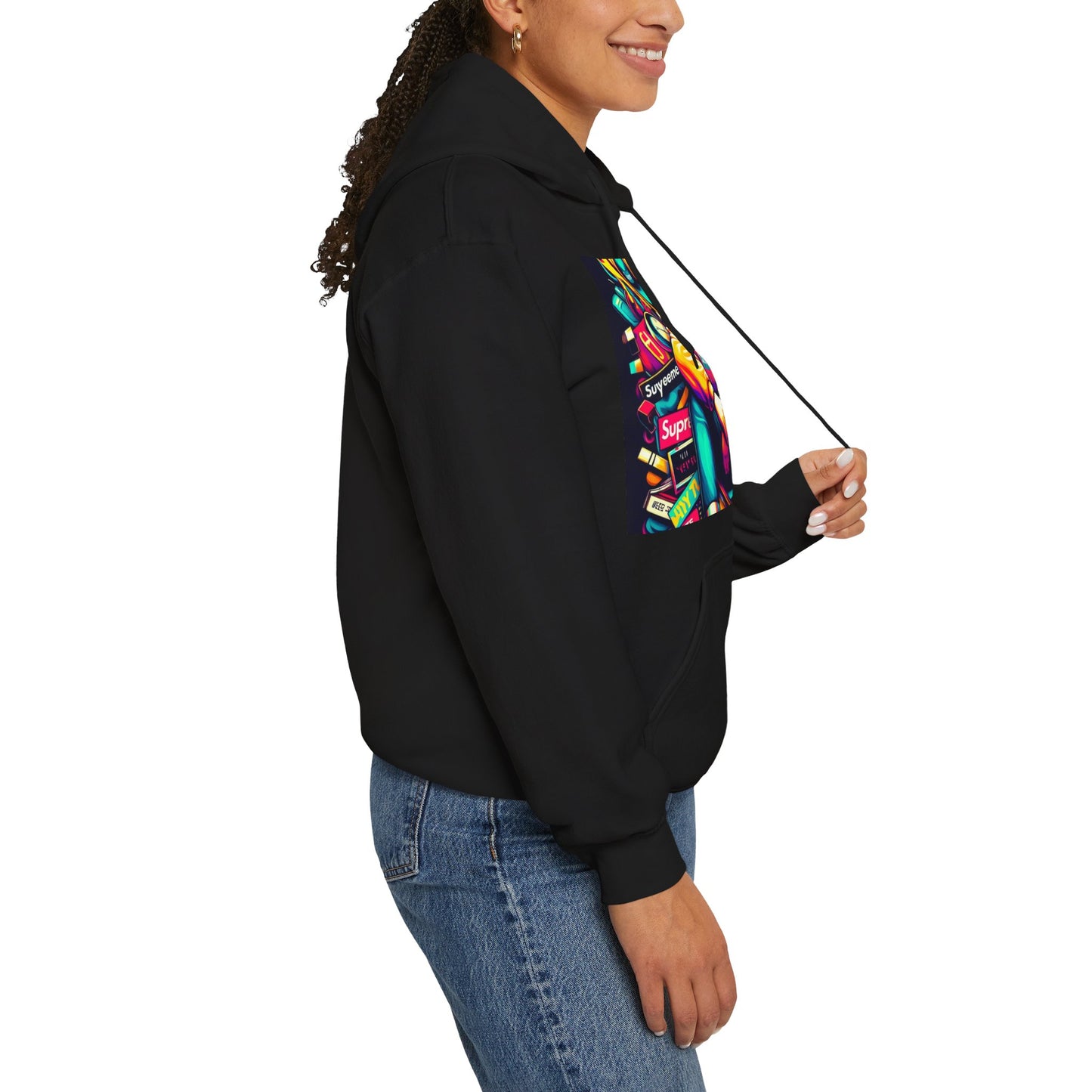 The Culture - Unisex Heavy Blend™ Hooded Sweatshirt