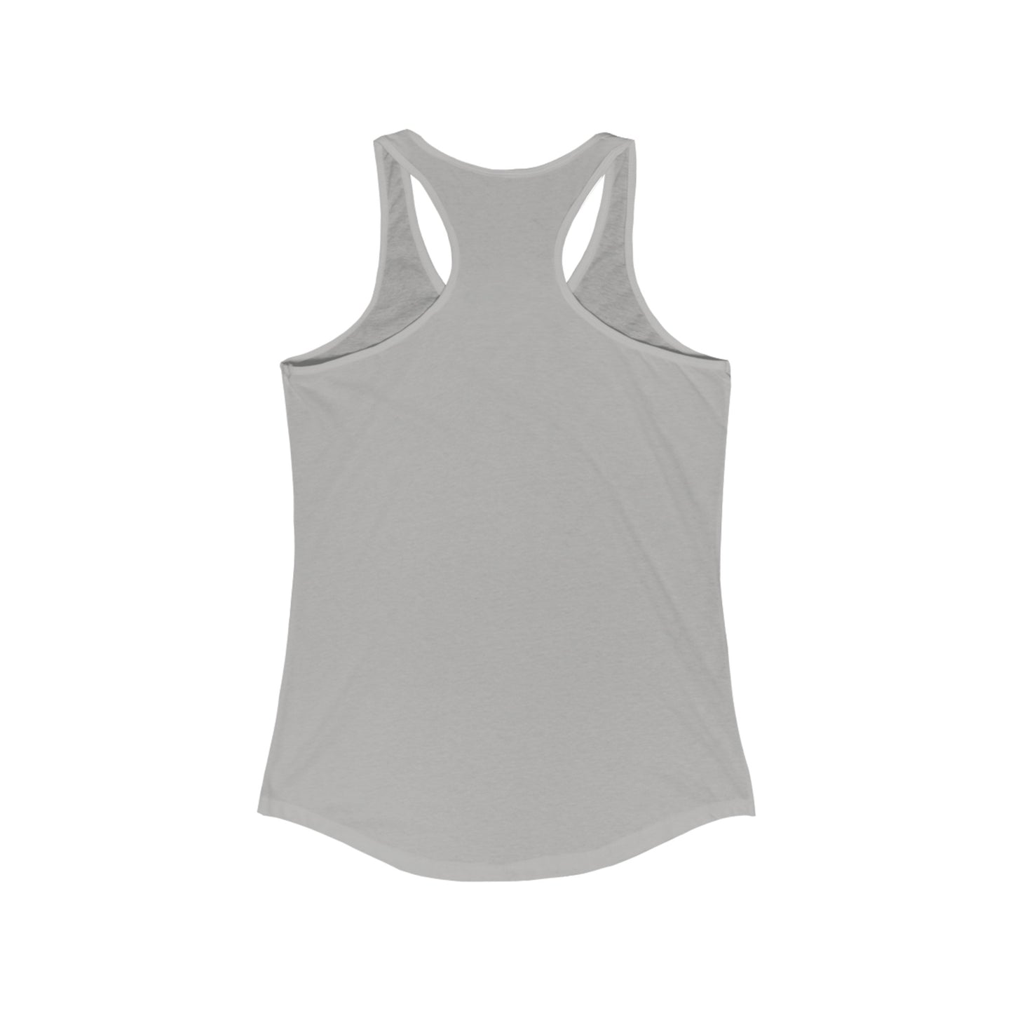 Prayer Warrior - Women's Ideal Racerback Tank