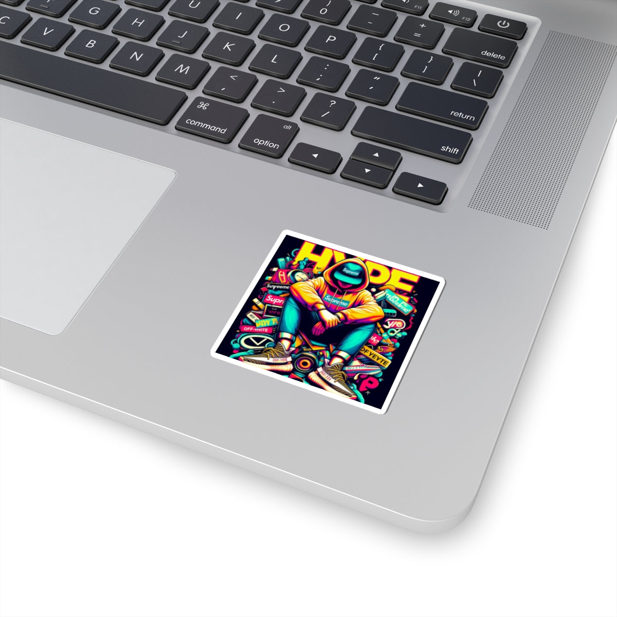 The Culture 2 stickers - Kiss-Cut Stickers