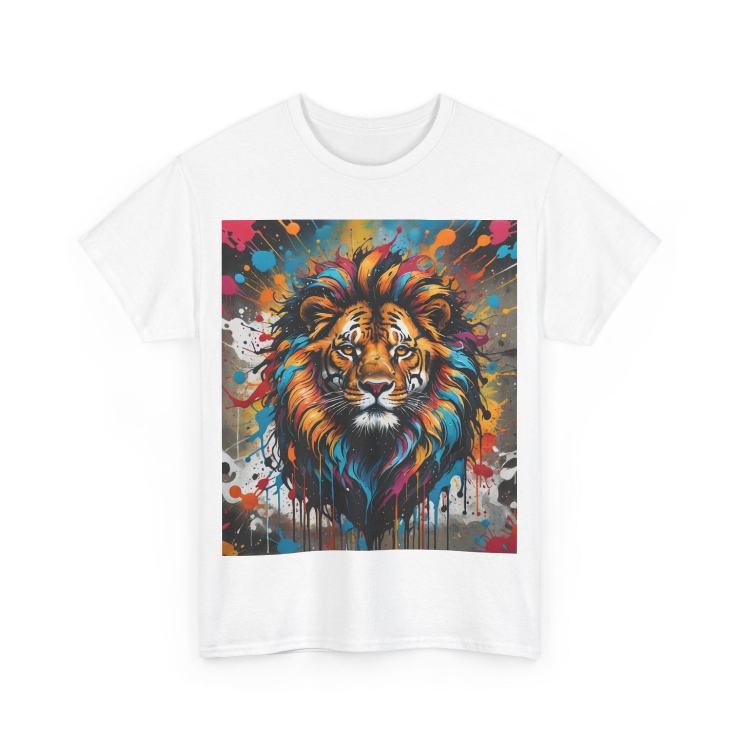 Liger - Unisex Heavy Cotton Tee