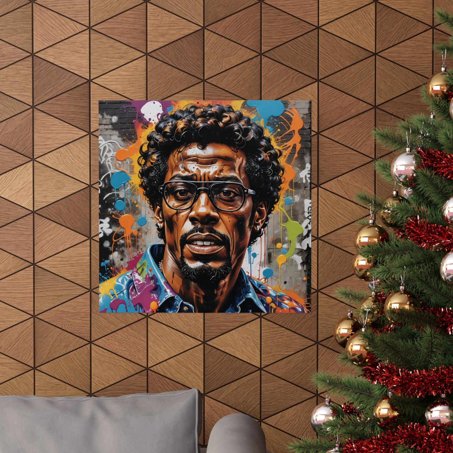 David Ruffin - Matte Vertical Posters