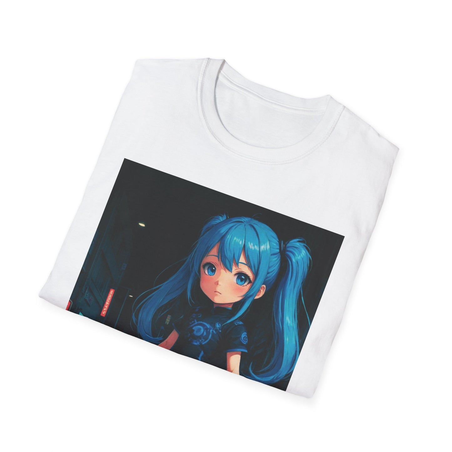 SuperNova - Unisex Softstyle T-Shirt